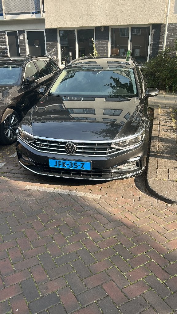 Volkswagen Passat 2.0 TDI 150pk 7-DSG 2021 Grijs, Auto's, 4 cilinders, 2000 kg, Stationwagon, Diesel