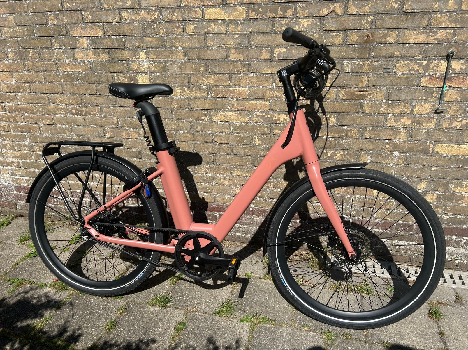 💗 Crivit Urban E-Bike 27,5” | Nieuwst. | Riem | Factuur 💗, Fietsen en Brommers, Elektrische fietsen, Ophalen, Zo goed als nieuw