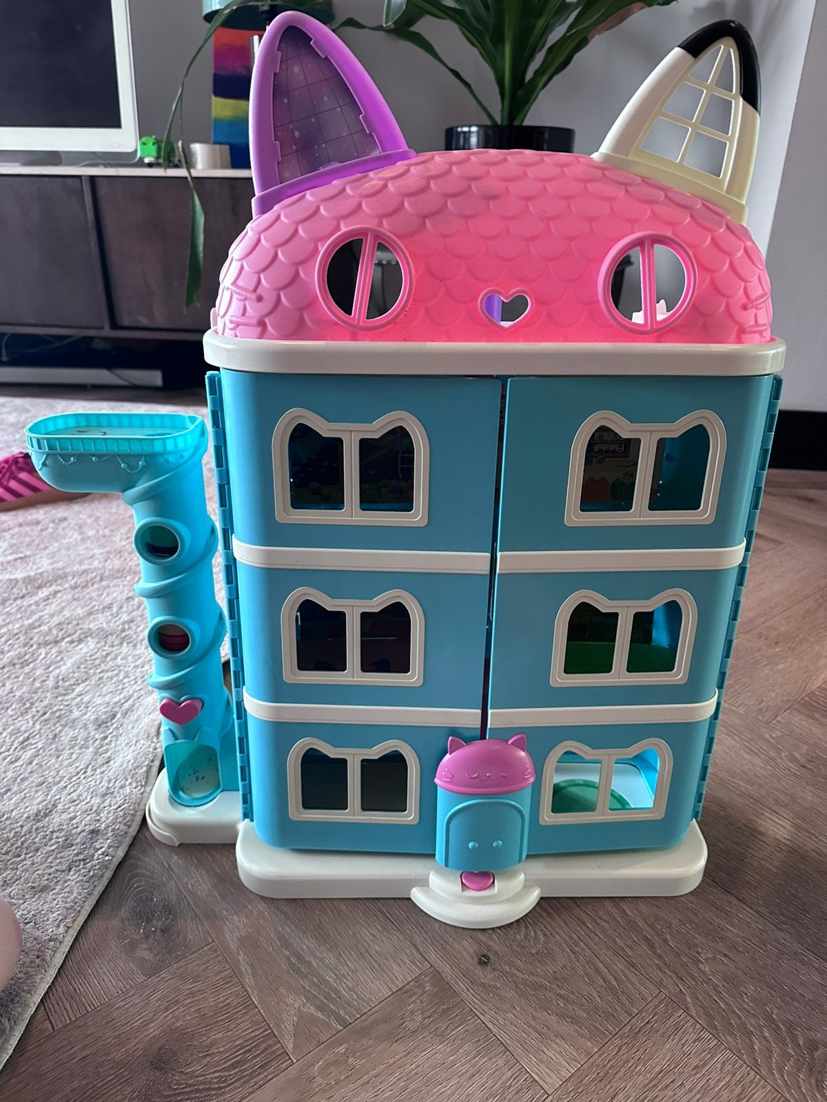 Gabby poppenhuis, Ophalen of Verzenden, Gebruikt, Poppenhuis