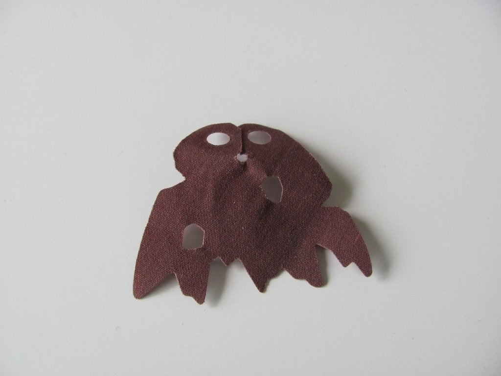 Lego Minifigure Cape 86038 Reddish Brown zit in 7 sets, Ophalen of Verzenden, Zo goed als nieuw, Lego