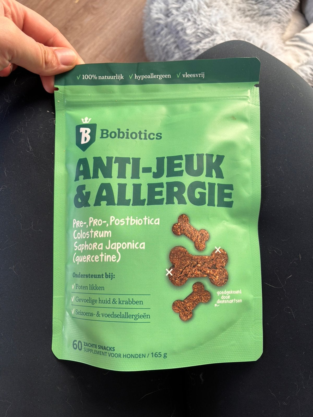 Suplementen van bobiotics, Dieren en Toebehoren, Ophalen, Nieuw