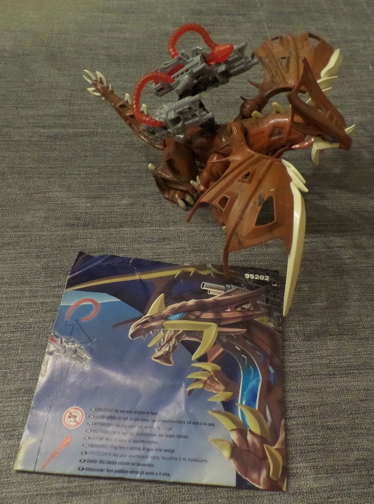 Dragons Universe 95202, Verzamelen, Poppetjes en Figuurtjes, Ophalen of Verzenden, Gebruikt
