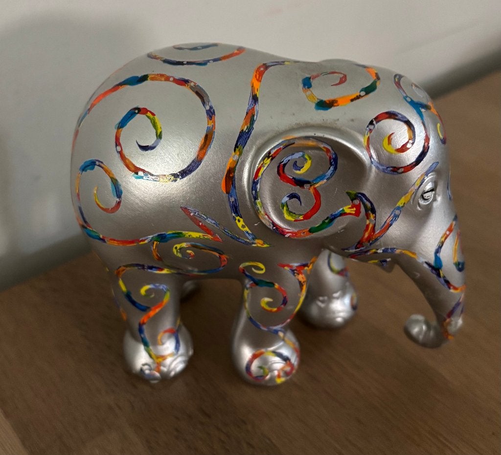 * Elephant Parade - Limited edition, Verzamelen, Beelden en Beeldjes, Ophalen of Verzenden, Gebruikt, Dier
