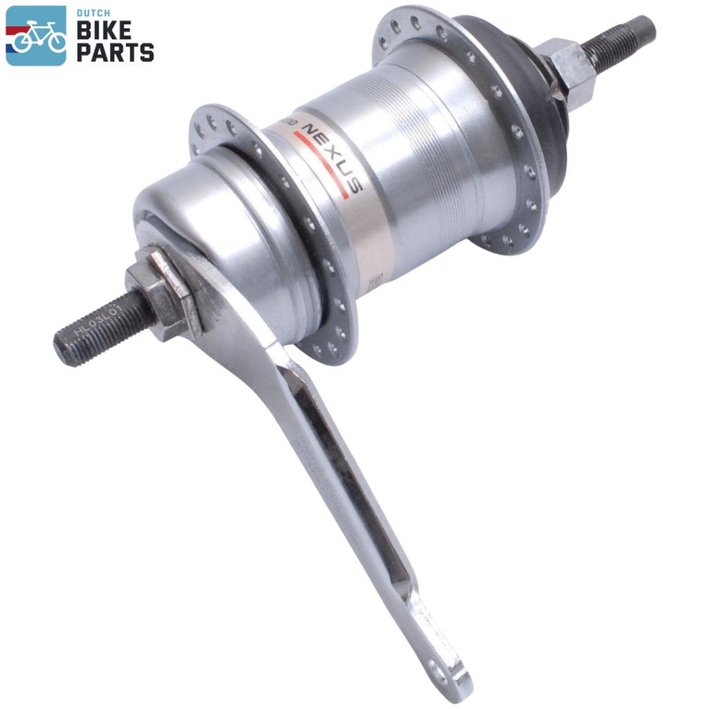 Shimano Nexus 3 Versnellingsnaaf SG-3C41 Terugtraprem 168mm, Info@accell.nl, Industrieweg 4, Heerenveen, Kinderfiets, Nieuw