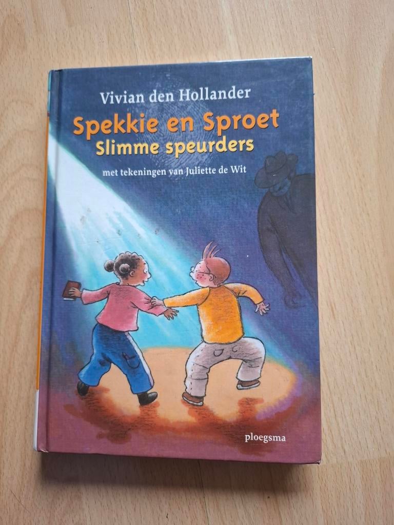 Spekkie en Sproet Slimme Speurders, Ophalen of Verzenden