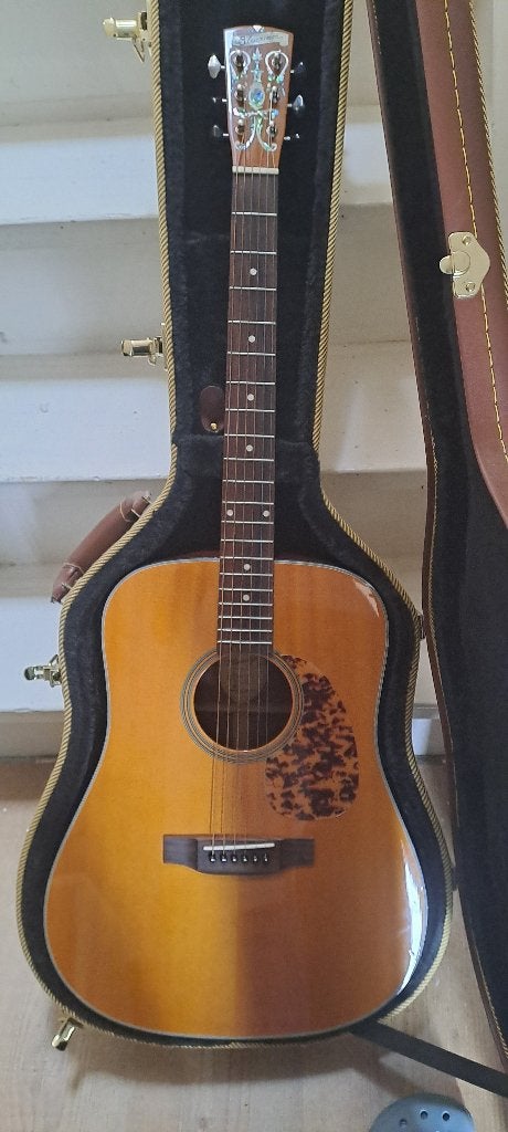 Akoestische gitaar Blueridge 09060722 BR -140 Sage Musical I, Muziek en Instrumenten, Ophalen, Zo goed als nieuw, Overige typen