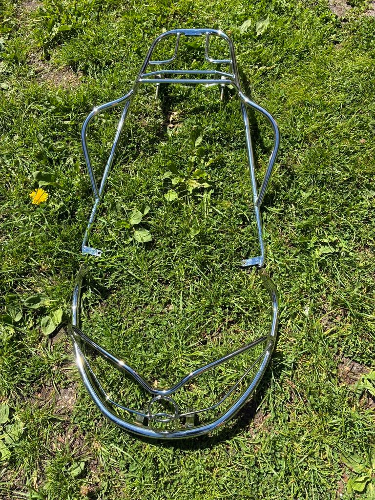Gilera runner val/sierbeugels, Ophalen, Zo goed als nieuw, Overige typen, Gilera
