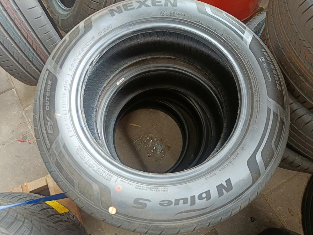 4x Nexen N Blue S 185/65R15 | Nieuw, Auto-onderdelen, Banden en Velgen, Ophalen, 15 inch, Nieuw, 185 mm
