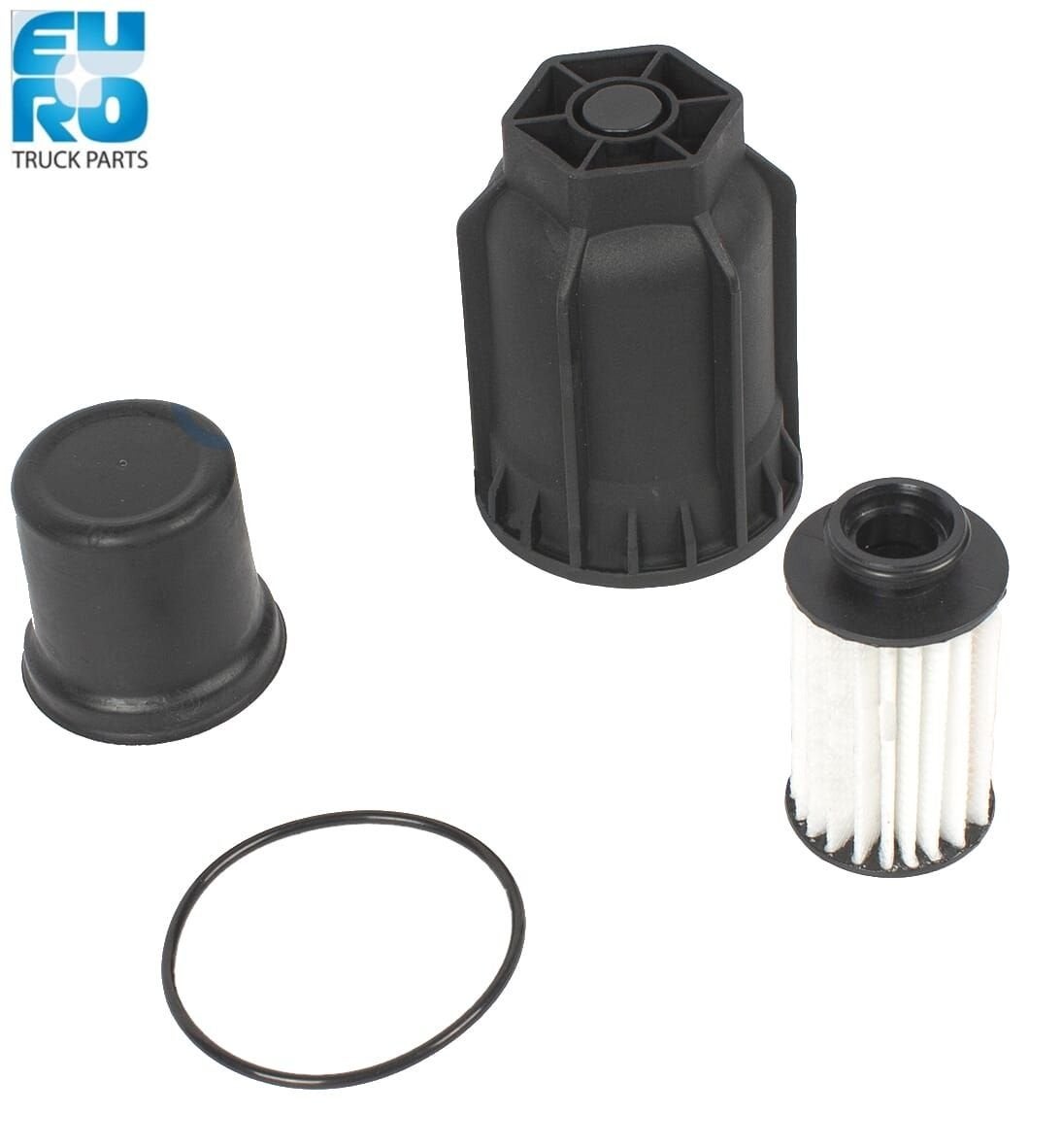 FILTER ADBLUE MET PAKKING EN MONTAGEMATERIAAL DAF,MB,SCANIA, -, -, Nieuw, Ophalen of Verzenden