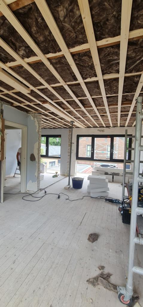 RENOVATIE  BEDRIJF