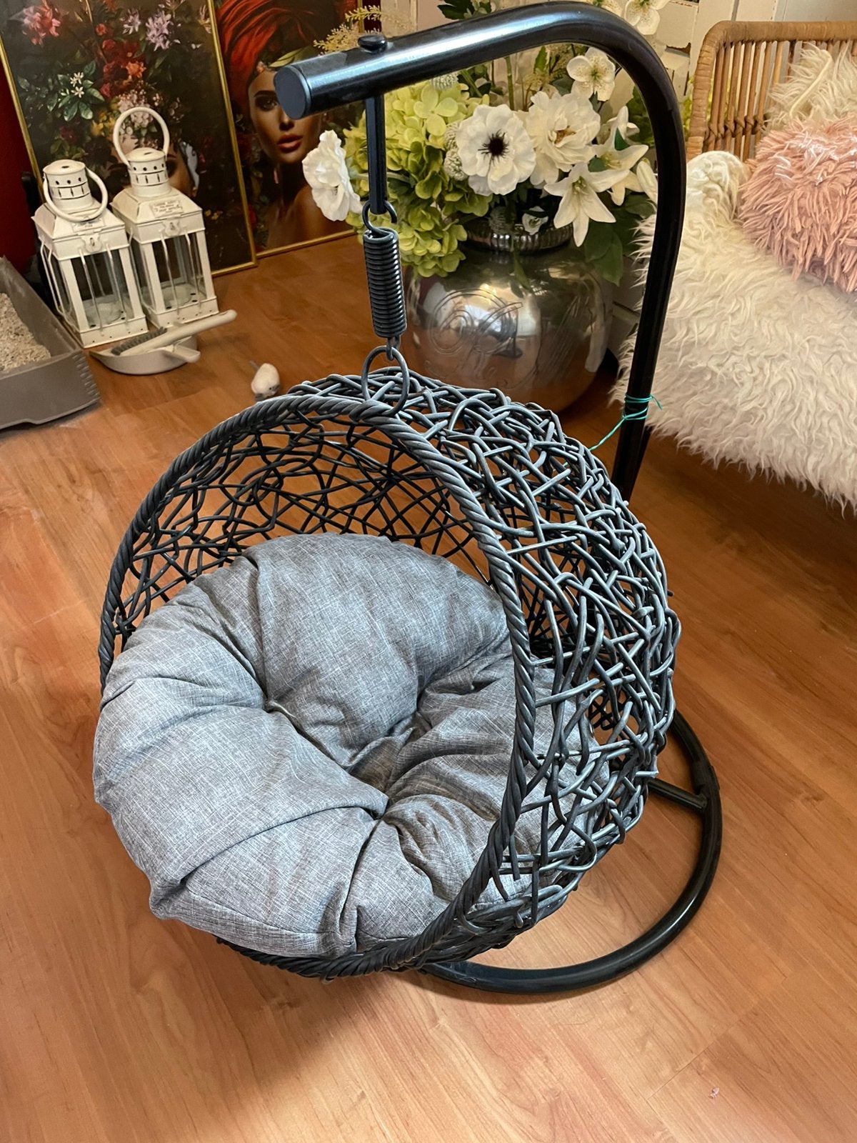 Hang katten mand, Dieren en Toebehoren, Kattenmanden, Ophalen of Verzenden, Nieuw