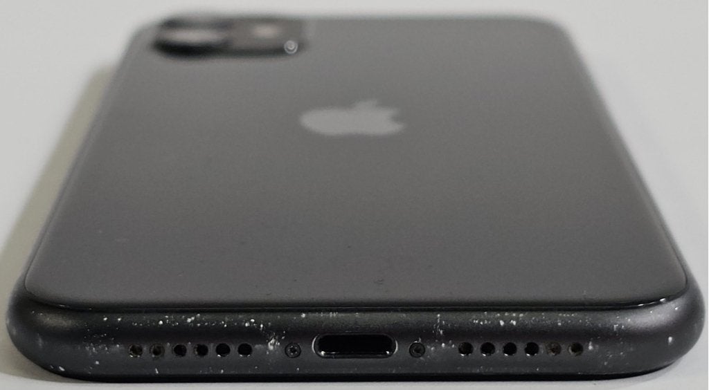Apple iPhone 11 - 64GB - Zwart - 85% | Tweedehands, Gebruikt, Contactus.ie@euro.apple.com, 64 GB, Zonder simlock