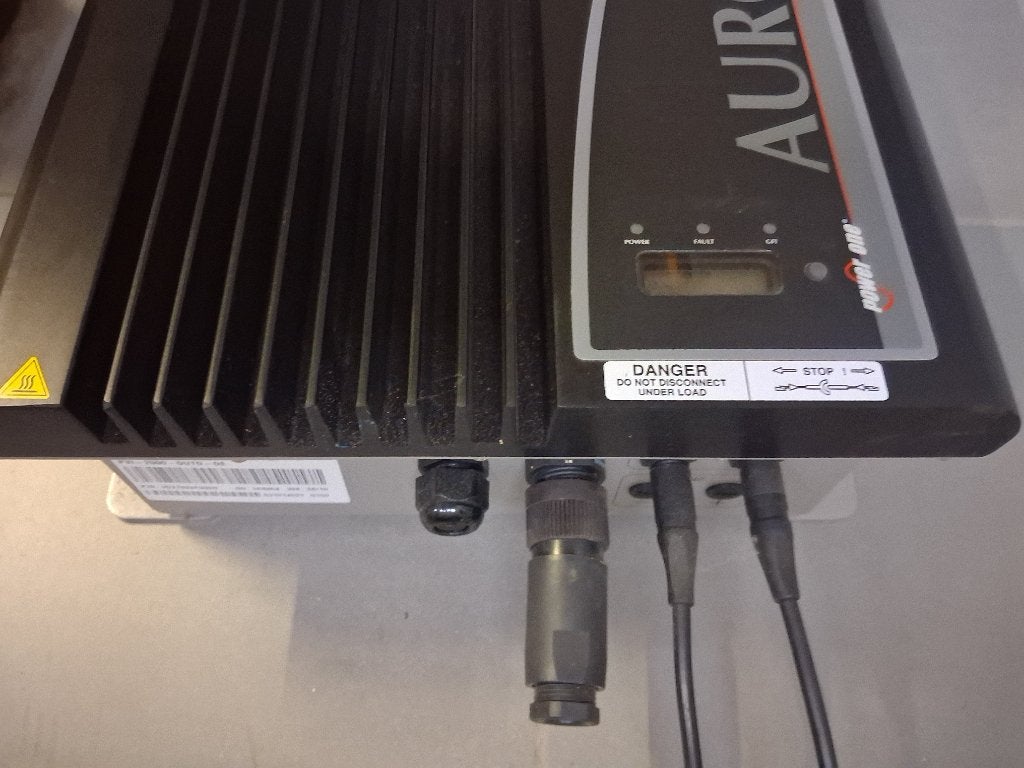Aurora omvormer zonnepanelen, Ophalen, Gebruikt, Overige typen