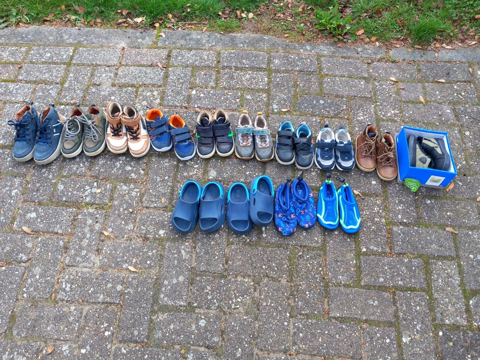 jongens schoenen, Ophalen of Verzenden, Jongen, Schoenen