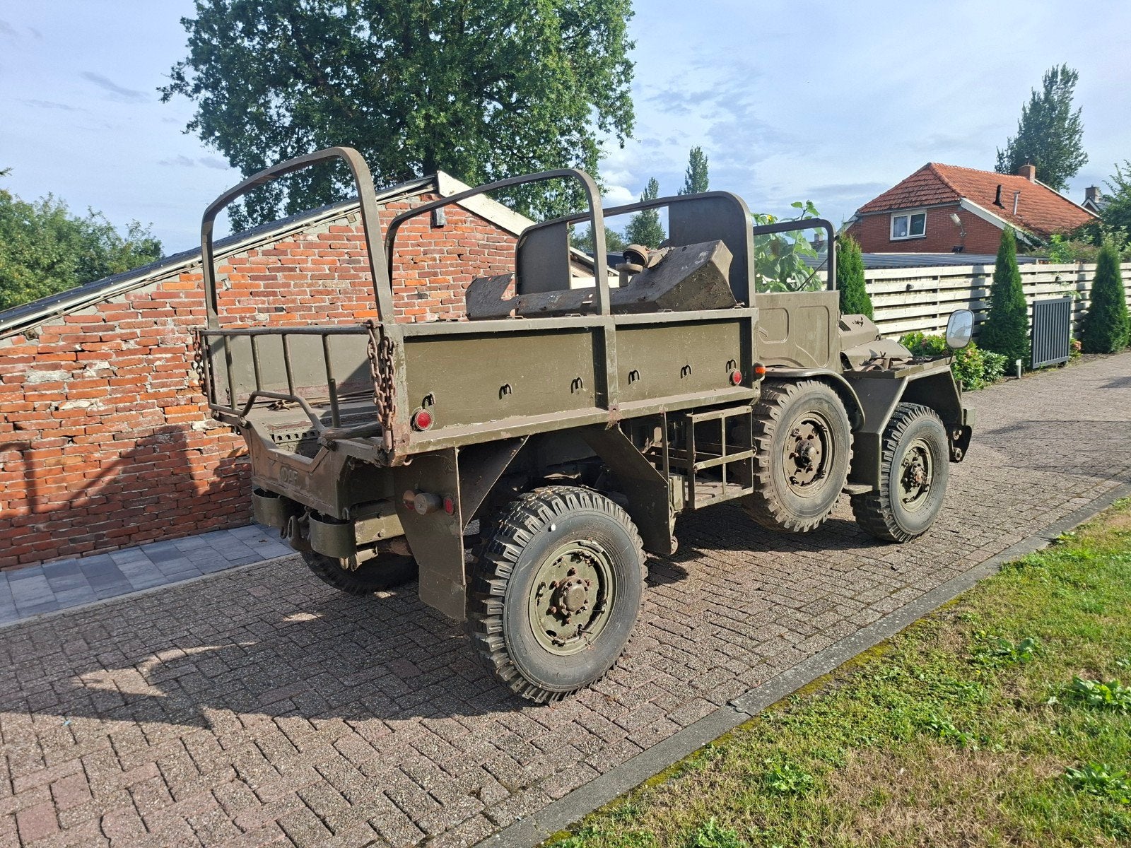 daf ya 126, foto 3