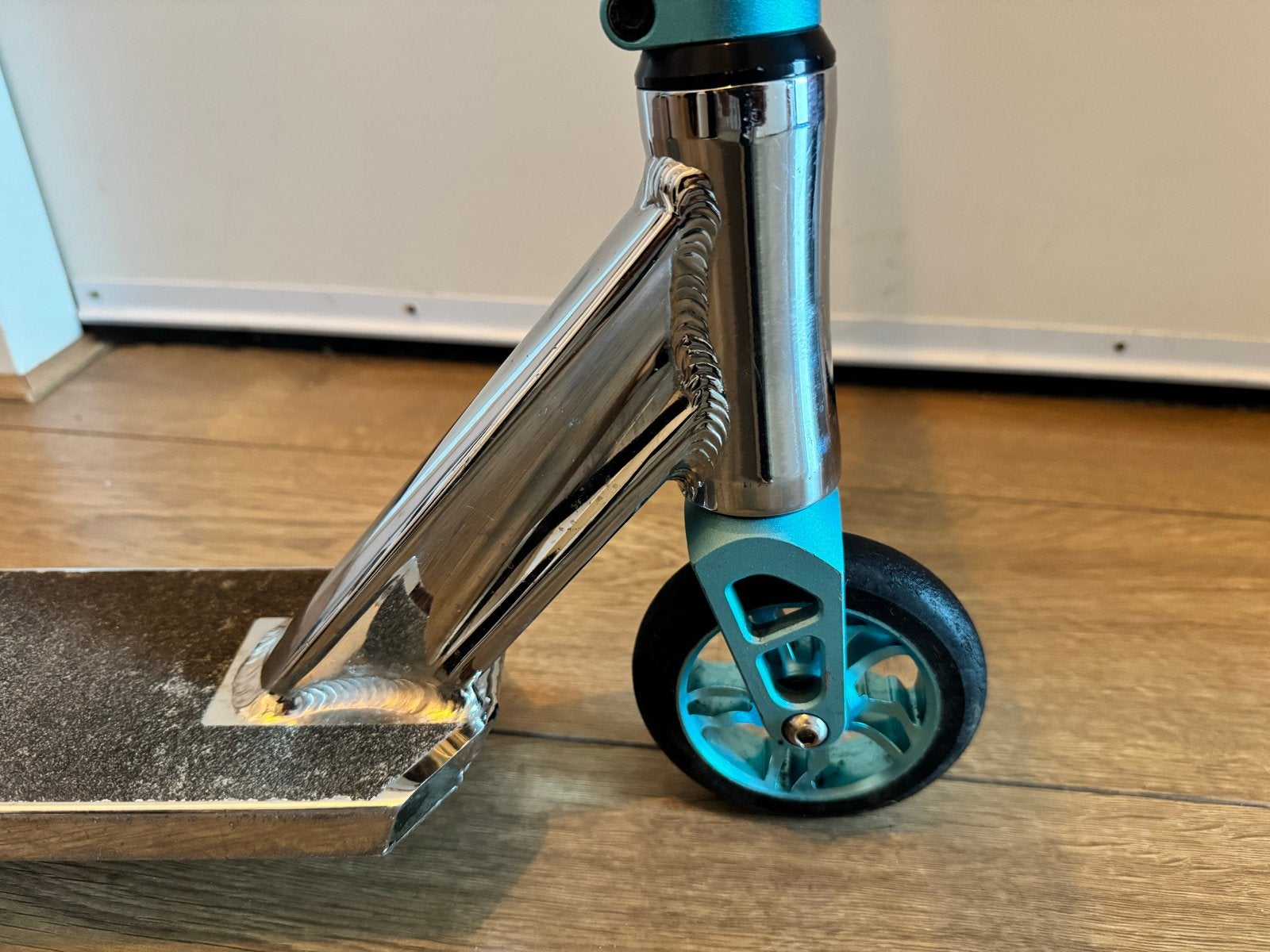 I-GLIDE Pro Stuntstep - weinig gebruikt - technisch 100%, Ophalen, Gebruikt, Overige typen