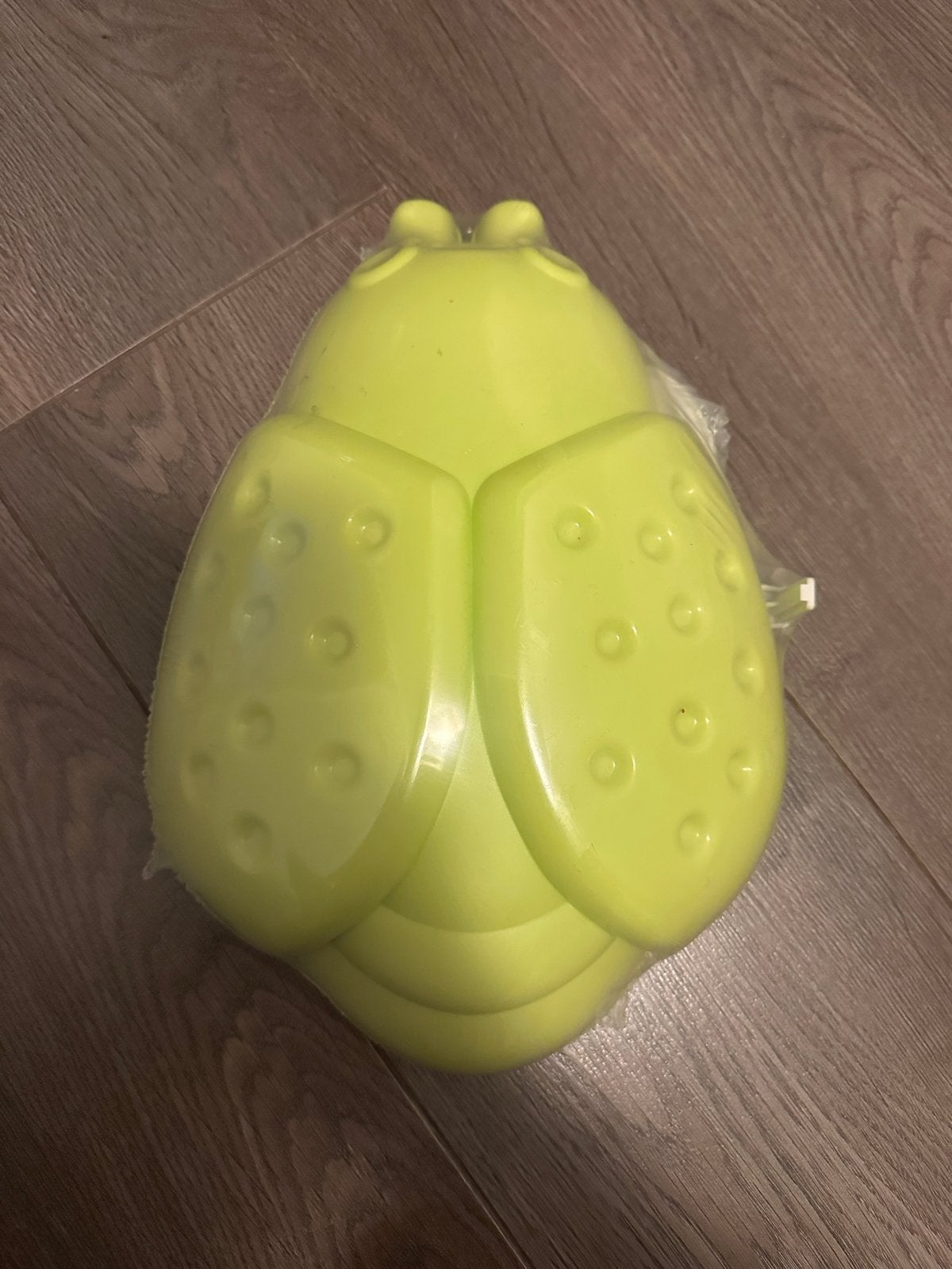 IKEA Smilla Bagge wandlamp lieveheersbeestje groen, Kunststof, IKEA, Nieuw, Overige fittingen