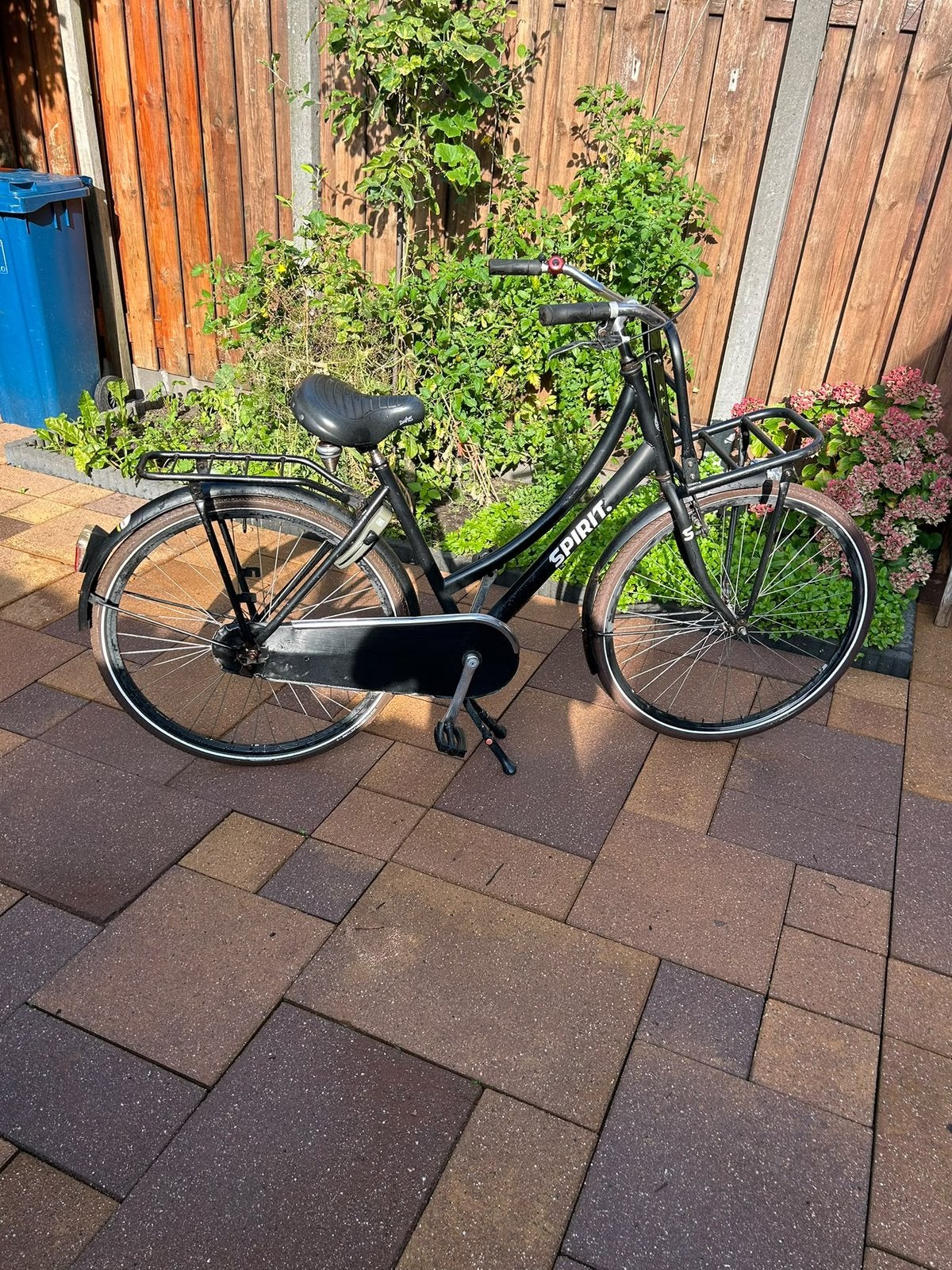 SPIRIT Omafiets, Fietsen en Brommers, 50 tot 53 cm, Ophalen, Gebruikt