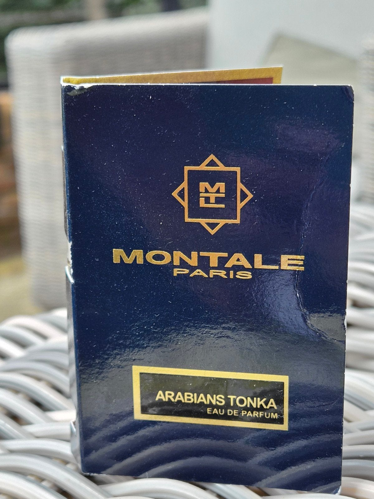 Montale Arabians Tonka Eau de Parfum Sample 2ml, Sieraden, Tassen en Uiterlijk, Uiterlijk | Parfum, Verzenden, Nieuw