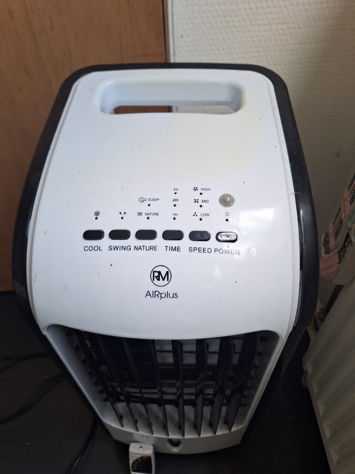 Air plus, Ophalen, Minder dan 60 m³, 3 snelheden of meer, Zo goed als nieuw