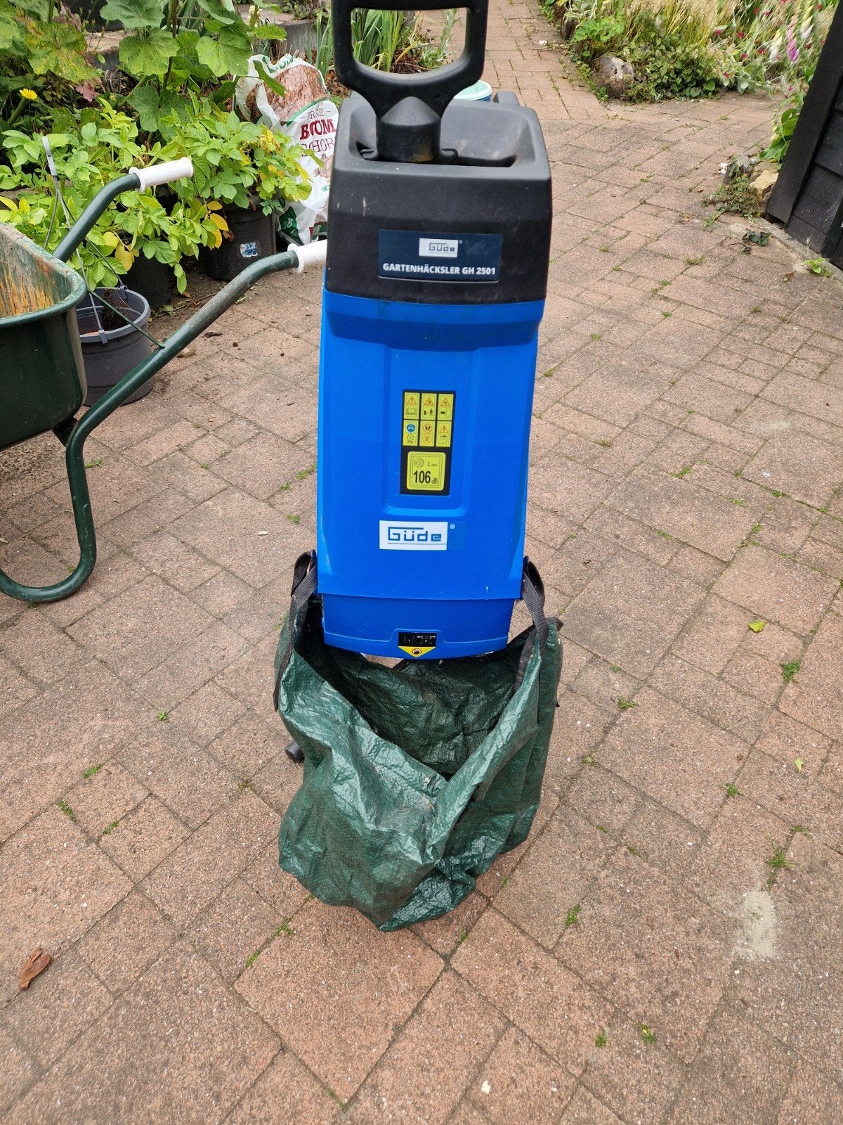 Gude Hakselaar, Ophalen of Verzenden, Gebruikt