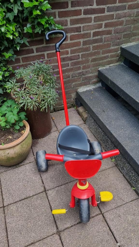 Kinderfietsje, Ophalen of Verzenden, Gebruikt