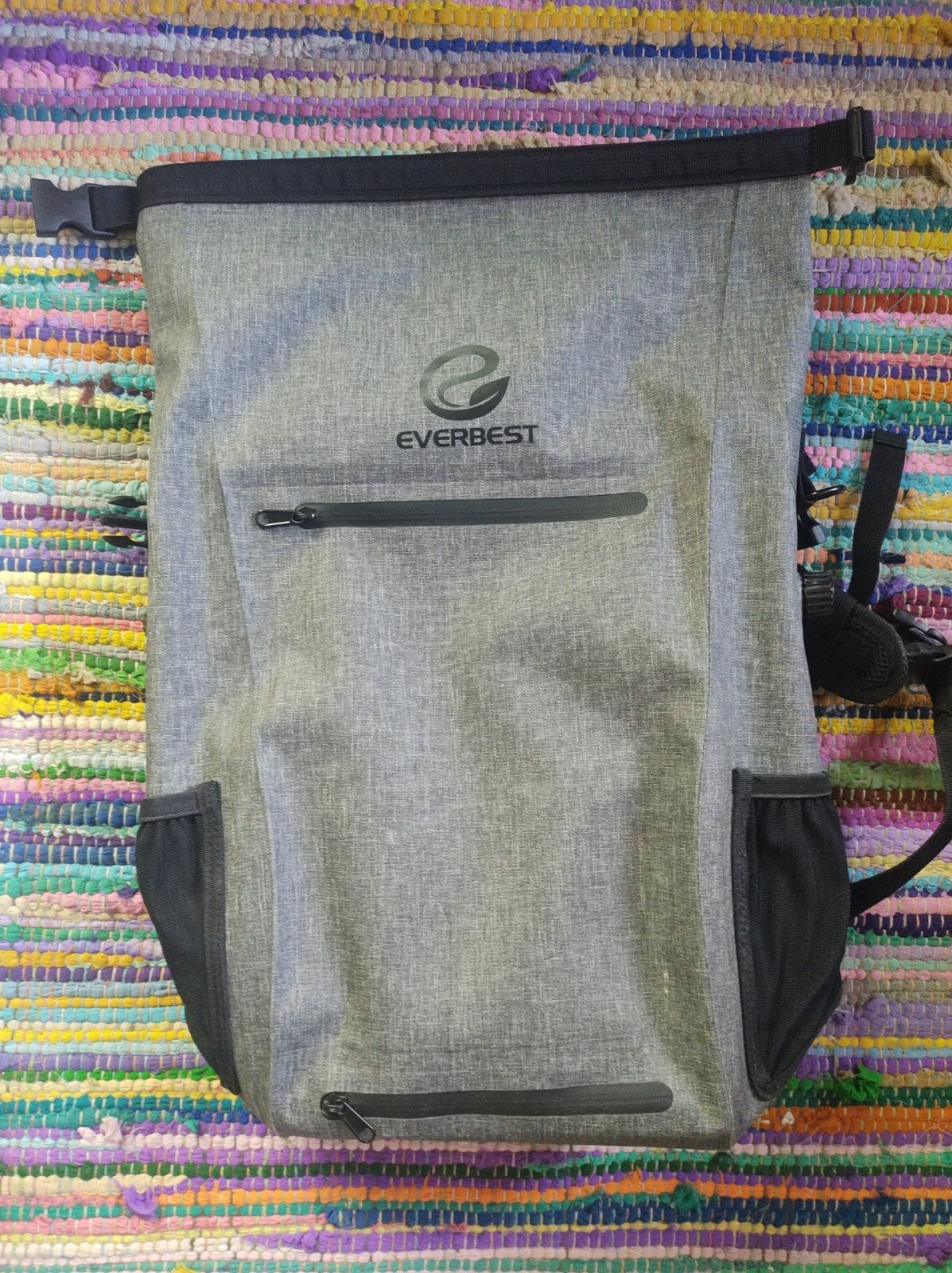 Everbest Waterdichte Rugzak - Ideaal voor Trekking, 25 tot 40 cm, Ophalen of Verzenden, Zo goed als nieuw, Waterdicht