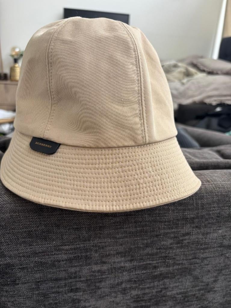 burberry panamahoed, Hoed, Nieuw, Ophalen of Verzenden, Burberry