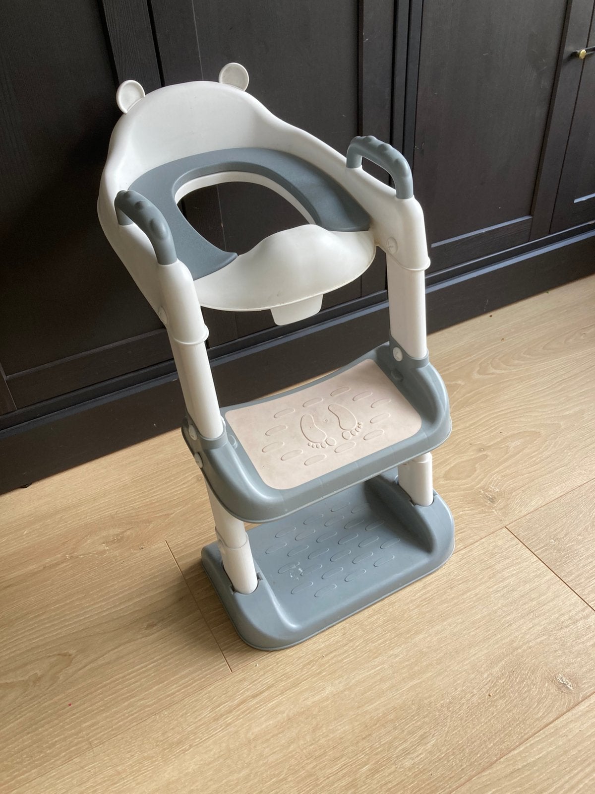 WC-trapje brilverkleiner toilet, Kinderen en Baby's, Ophalen, Zo goed als nieuw