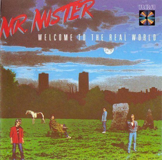 Mr. Mister - Welcome To The Real World, Cd's en Dvd's, Cd's | Pop, Zo goed als nieuw, Ophalen of Verzenden