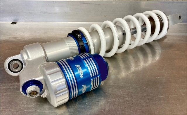 Wp schokbreker Ktm Husqvarna Gasgas 125 250 f 450 f, Ophalen of Verzenden, Gereviseerd