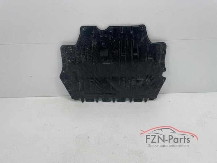 VW Jetta 5C6 Facelift Bodemplaat motorzijde, Ophalen of Verzenden, Gebruikt