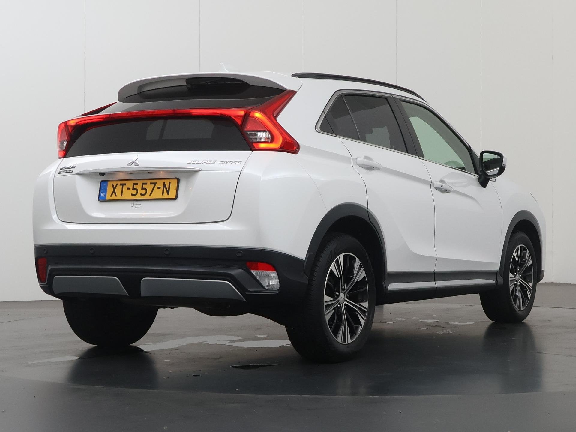 Mitsubishi Eclipse Cross 1.5 DI-T First Edition | 360 Camera, Auto's, Euro 6, 4 cilinders, 1435 kg, Origineel Nederlands