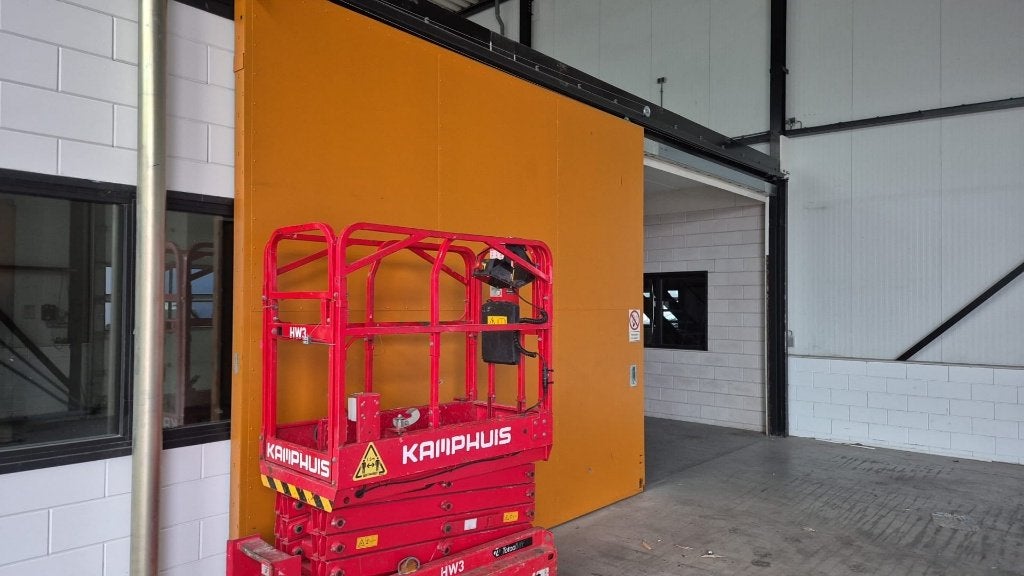 Grote schuifdeur garagedeur deur 408 x 348 cm ( 286 )