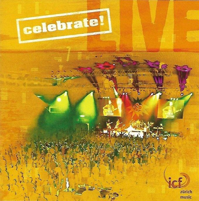 SALE--CD ICF ZÜRICH - Celebrate Genx Cd1+2 >FOLIE, Verzenden, Nieuw in verpakking, Gospel