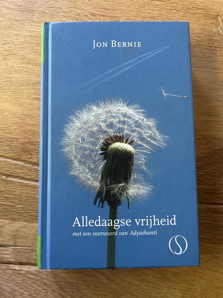 Alledaagse vrijheid - Jon Bernie (Spiritueel Boek), Boeken, Ophalen of Verzenden, Zo goed als nieuw, Spiritualiteit algemeen, Achtergrond en Informatie