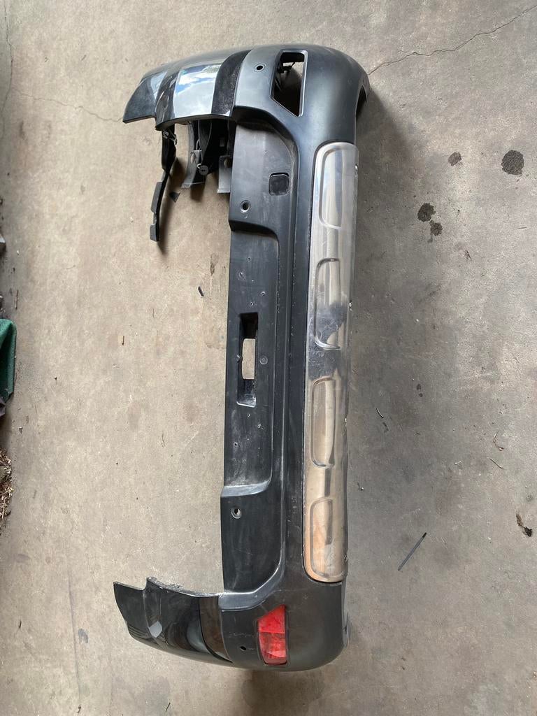 Achterbumper Peugeot 3008, Ophalen, Achter, Peugeot, Bumper