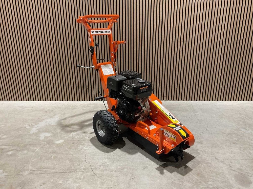 Rte 6777 stronkenfrees grondfrees‼️, Doe-het-zelf en Verbouw, Gereedschap | Freesmachines, Ophalen, Nieuw, Benzine, Stobbenfrees