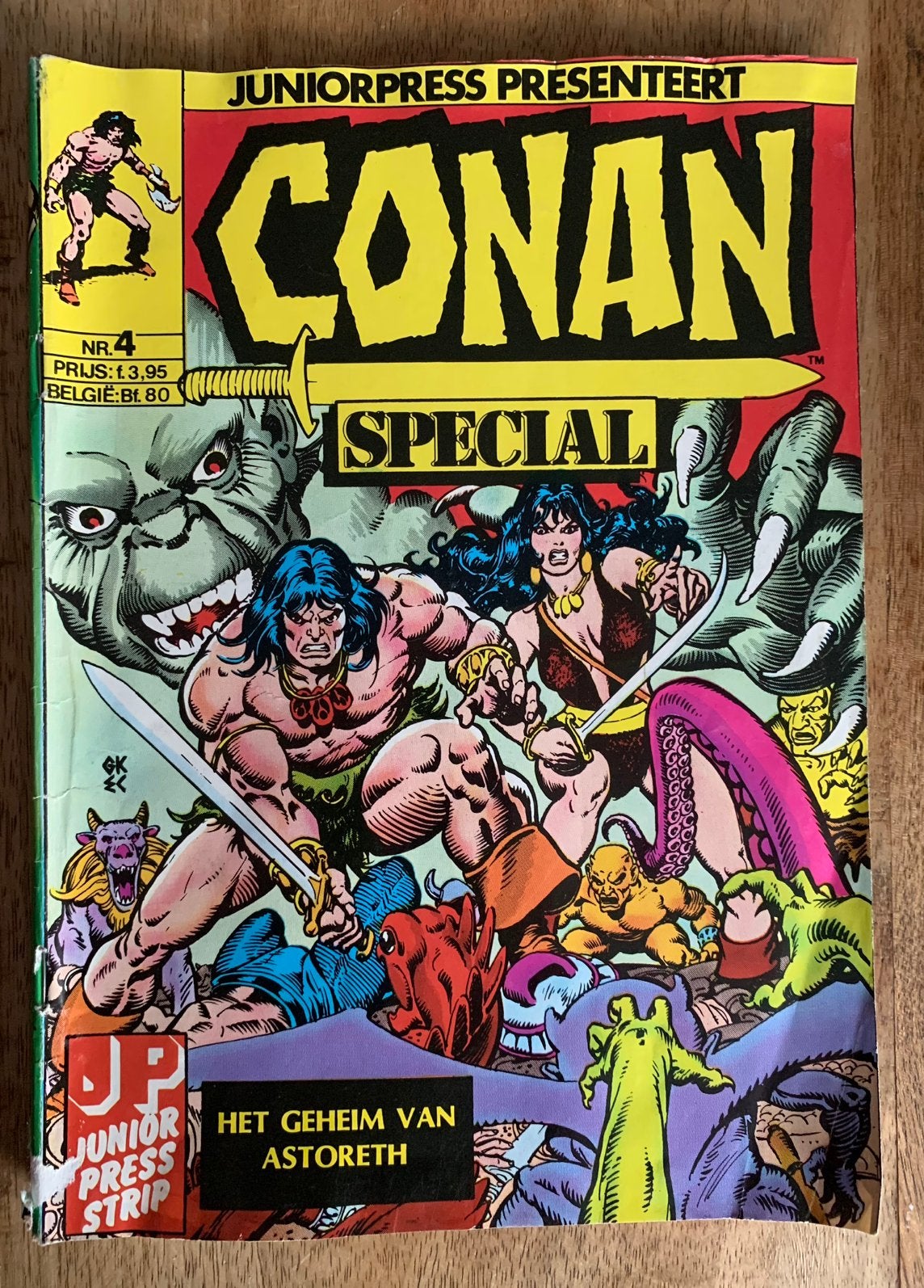 Conan Special, Ophalen of Verzenden