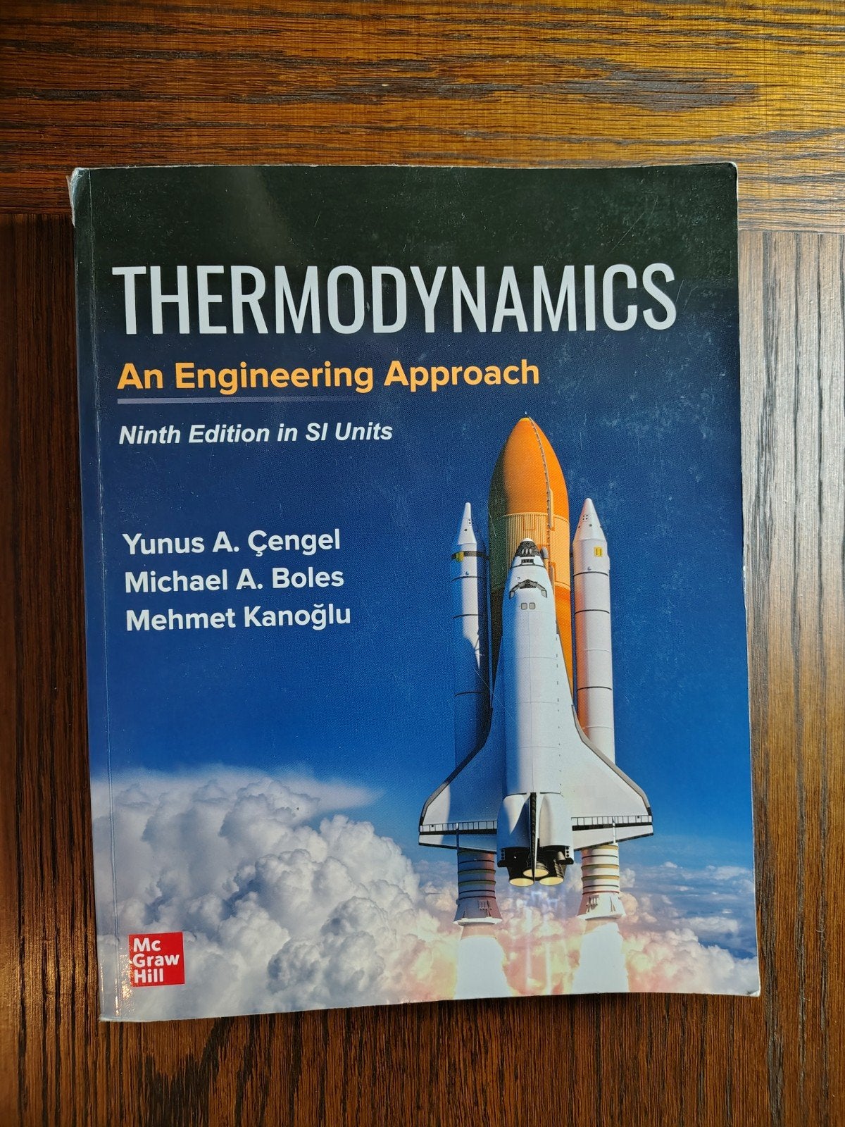 Thermodynamics: An Engineering Approach (9e, SI Units), Boeken, Gelezen, Yunus A. Çengel, Michael A. Boles, Mehmet Kanoğlu, Beta