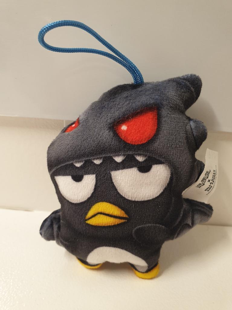 McDonald's Yu-Gi-Oh – Badtz-Maru (10 cm), Verzamelen, Poppetjes en Figuurtjes, Ophalen of Verzenden, Zo goed als nieuw