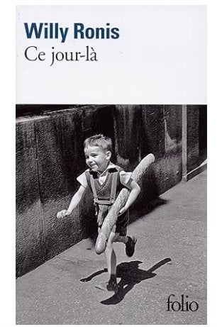 Willy Ronis div. fotoboeken, Ophalen of Verzenden, Nieuw, Fotografen, Willy Ronis