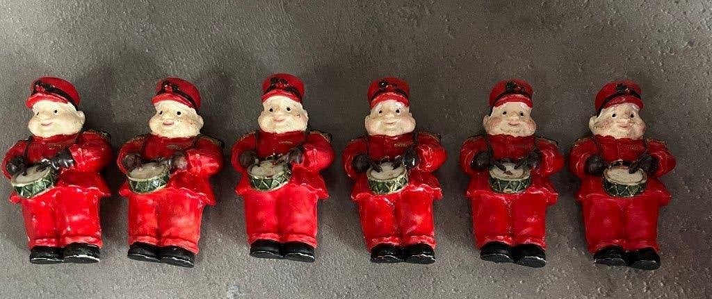 Te koop figuren met magneet 6 cm groot, Ophalen of Verzenden, Nieuw