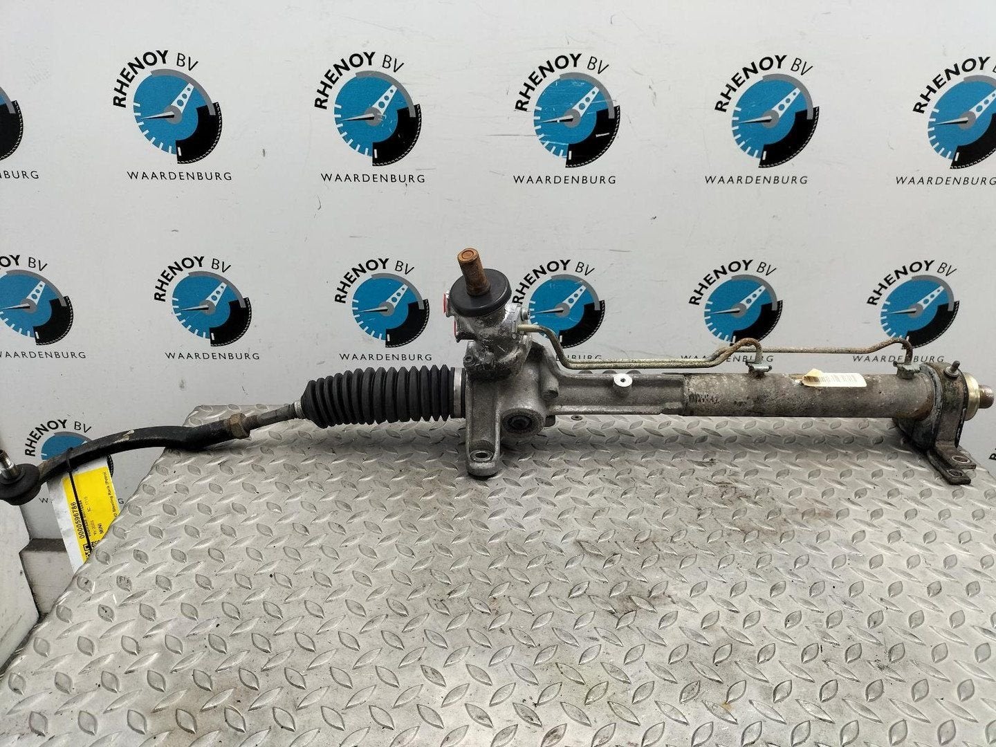 MINI (BMW) MINI R50 COOPER 1.6 85KW CHILI  STUURHUIS 2003, Auto-onderdelen, Ophalen of Verzenden, Gebruikt, ARN erkend