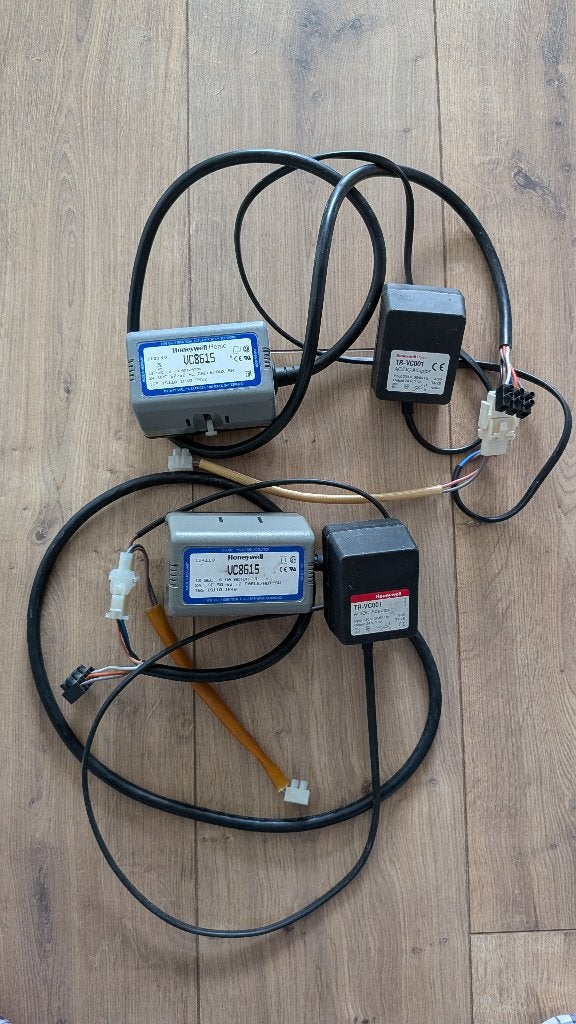 Honeywell BDR91, VC8615, drukverschilregelaar, Ophalen, Zo goed als nieuw