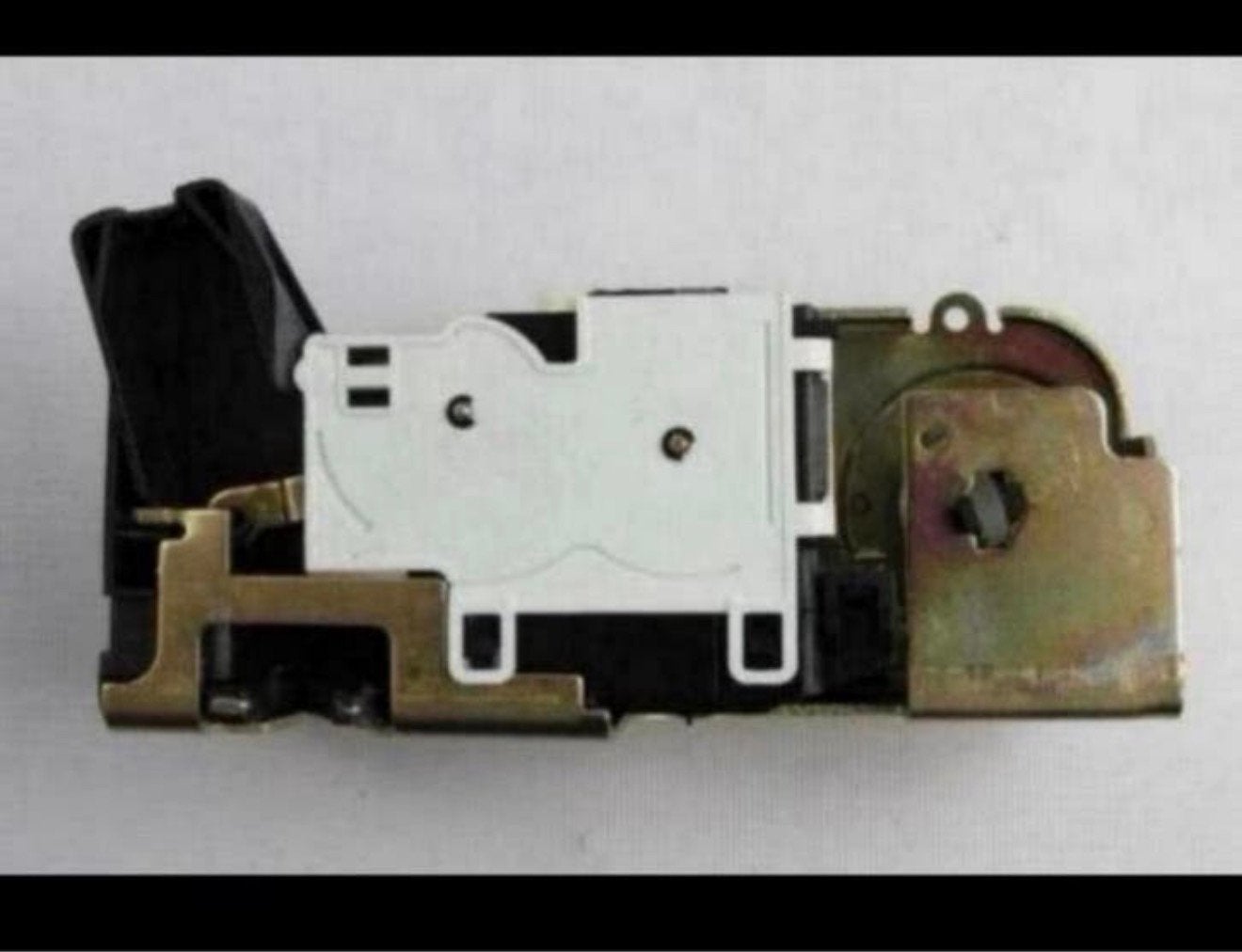 Ford TRANSIT Mk6 Yc15 V219a65 links-voor deur vergrendeling, Ophalen of Verzenden, H, H, H