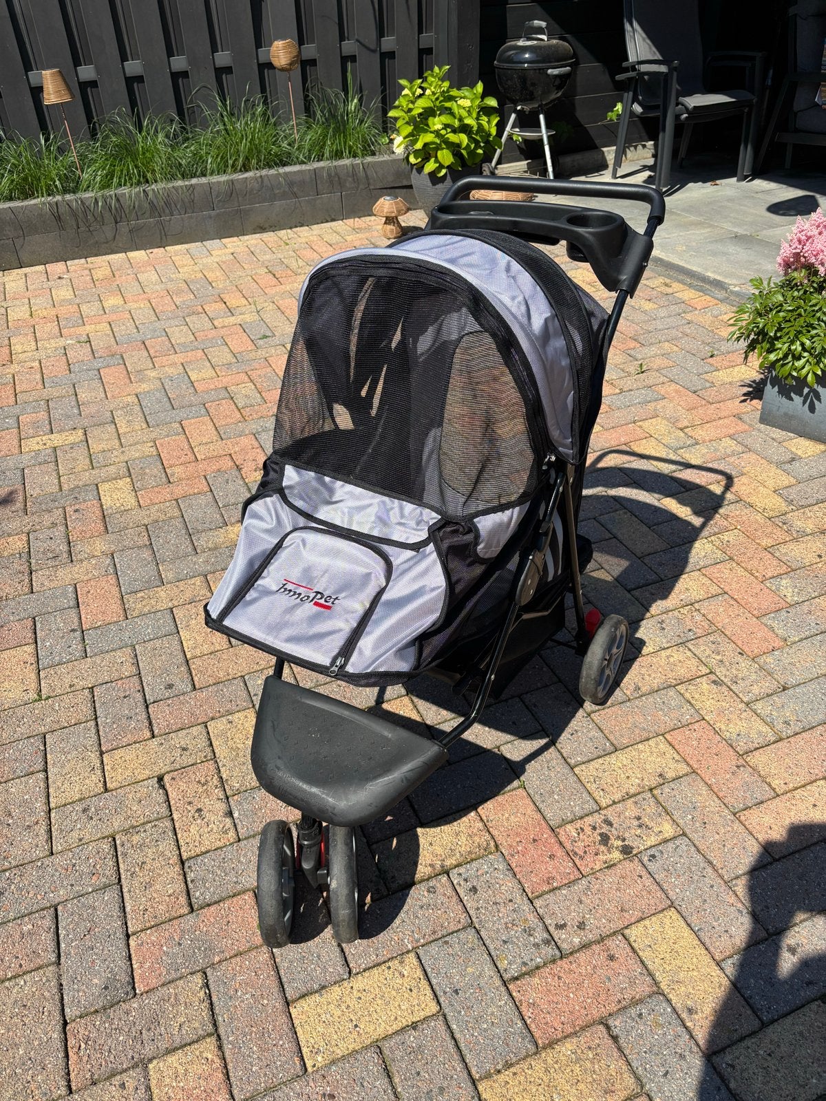 InnoPet hondenbuggy, Ophalen of Verzenden, Gebruikt
