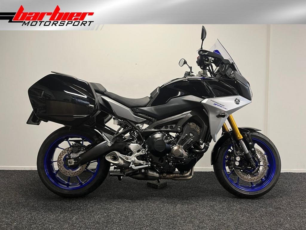 Yamaha TRACER 900 GT (bj 2018), Motoren, Motorrijbewijs A, Bedrijf, Meer dan 35 kW, Toermotor