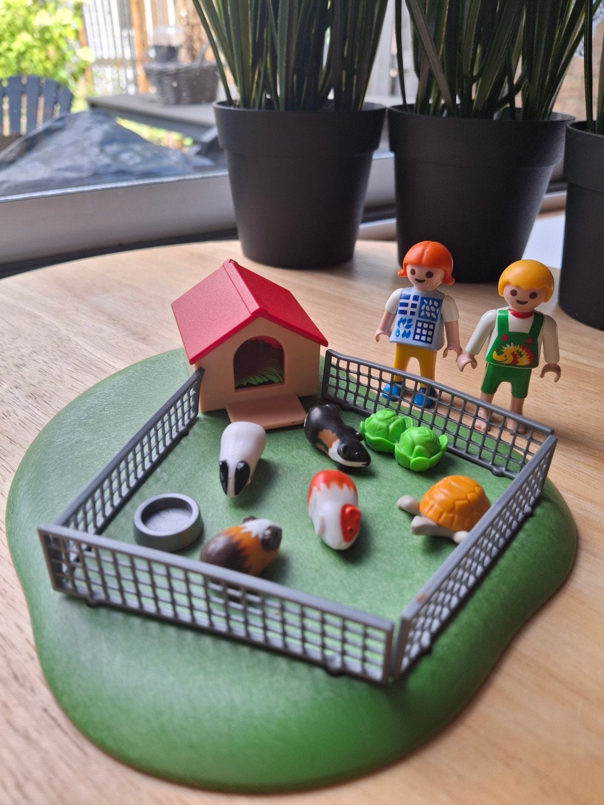 Playmobil set 3210 Caviahok compleet, Ophalen of Verzenden