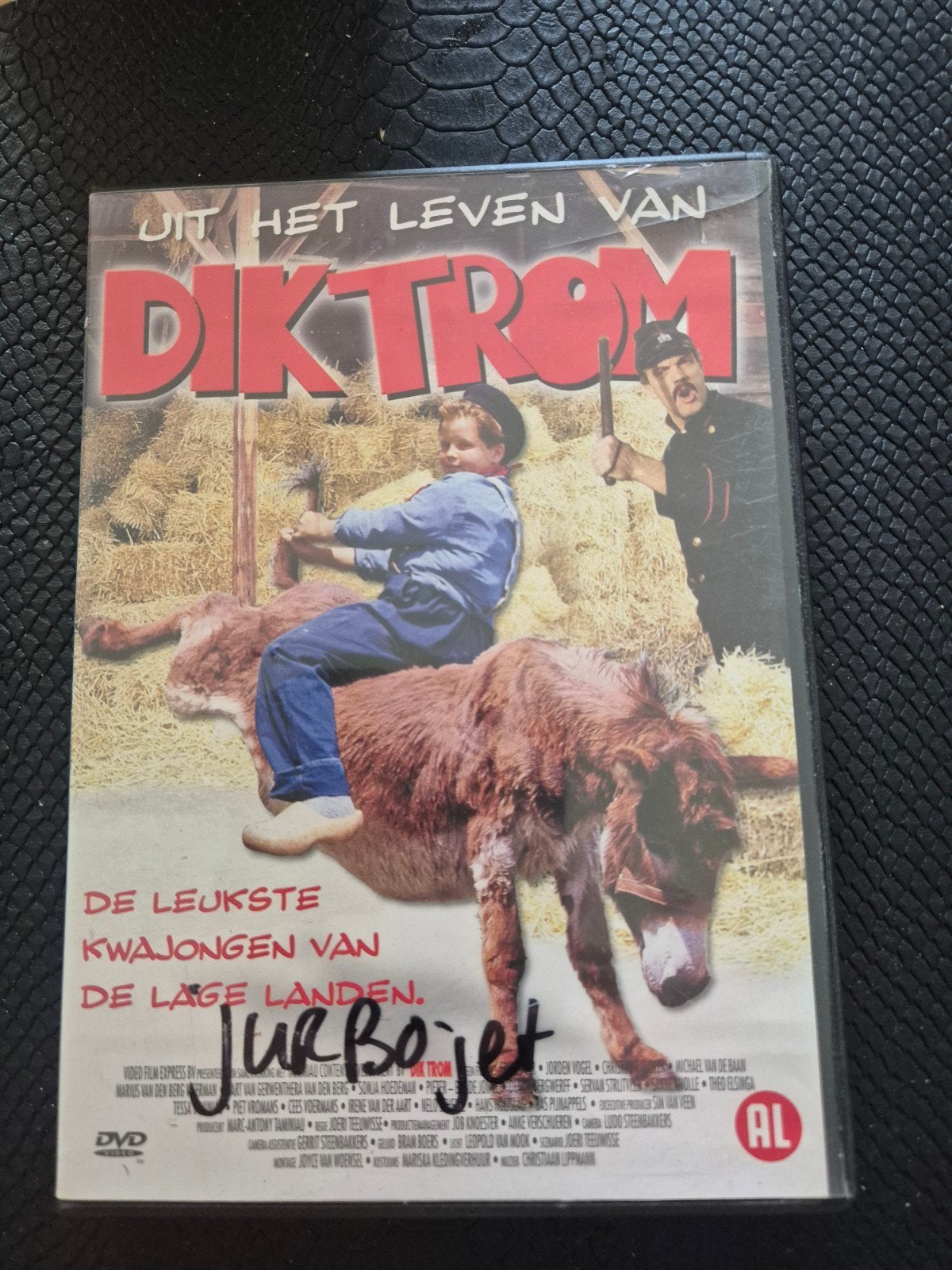 Dik trom, Alle leeftijden, Ophalen of Verzenden, Zo goed als nieuw